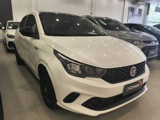 FIAT ARGO 1.3 FIREFLY FLEX DRIVE MANUAL